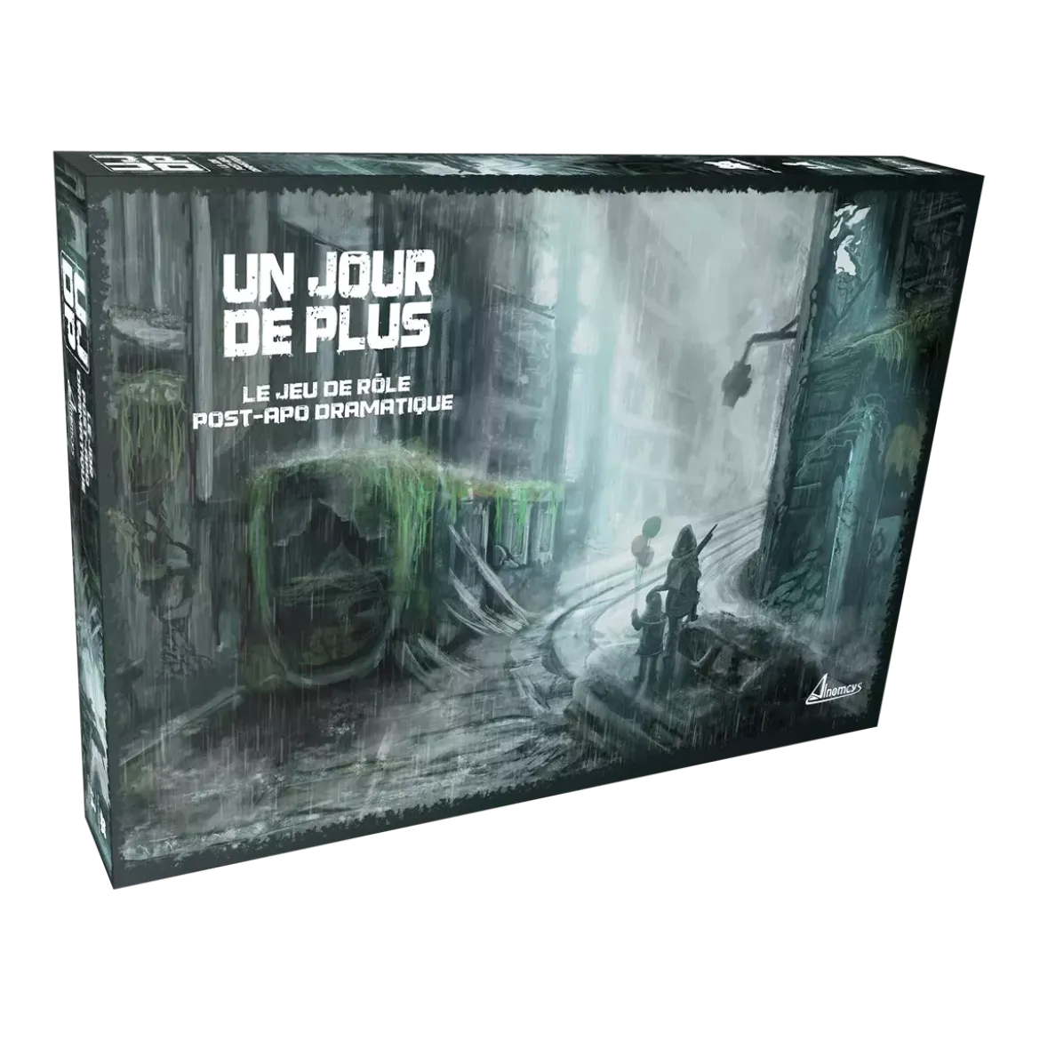 Un Jour De Plus