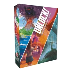 Unlock ! Enchanted Adventures