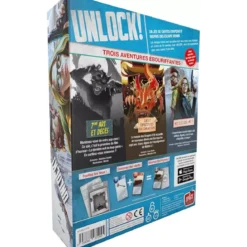 Unlock ! Epic Adventures