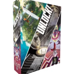 Unlock ! Escape Adventures