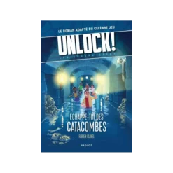 Unlock ! Escape Geeks : Échappe-toi des catacombes