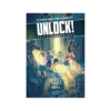 Unlock ! Escape Geeks : Échappe toi du musée