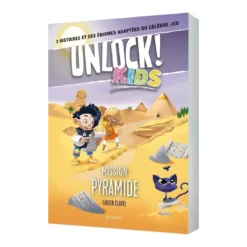 Unlock ! Kids : Mission pyramide