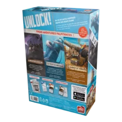 Unlock ! Mystery Adventures