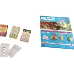 Unlock ! Mythic Adventures