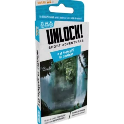 Unlock ! Short Adventure 5 : À la Poursuite de Cabrakan