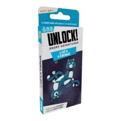 Unlock ! Short Adventure 8 : Le Chat De M. Schrödinger