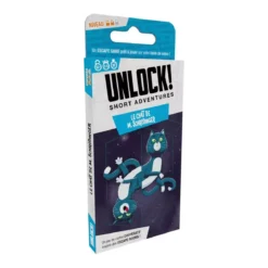 Unlock ! Short Adventure 8 : Le Chat De M. Schrödinger