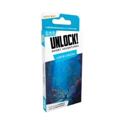 Unlock ! Short Adventure 12 : Le Coeur de l'Océan
