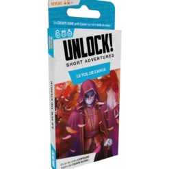 Unlock ! Short Adventure 3 : Le Vol de l’Ange
