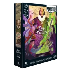 Unmatched : Coup de Théâtre
