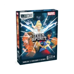 Unmatched Marvel : Teen Spirit - Version Anglaise