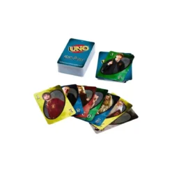 Uno Harry Potter