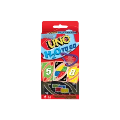 Uno H2O to go - Waterproof