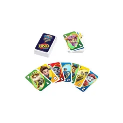 Uno Junior - Pat Patrouille