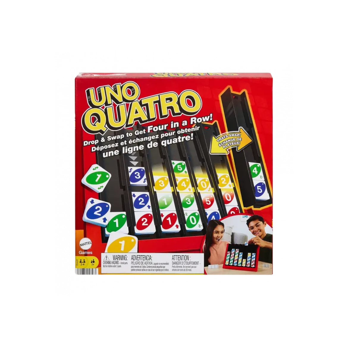 Uno Quatro