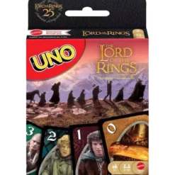 Uno Seigneur Des Anneaux
