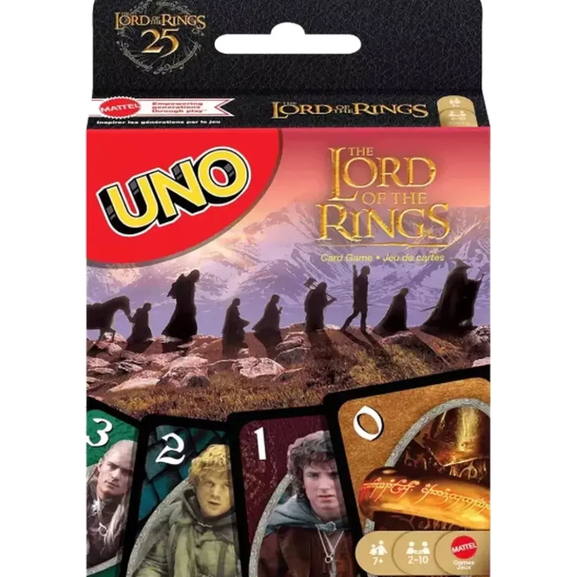 Uno Seigneur Des Anneaux