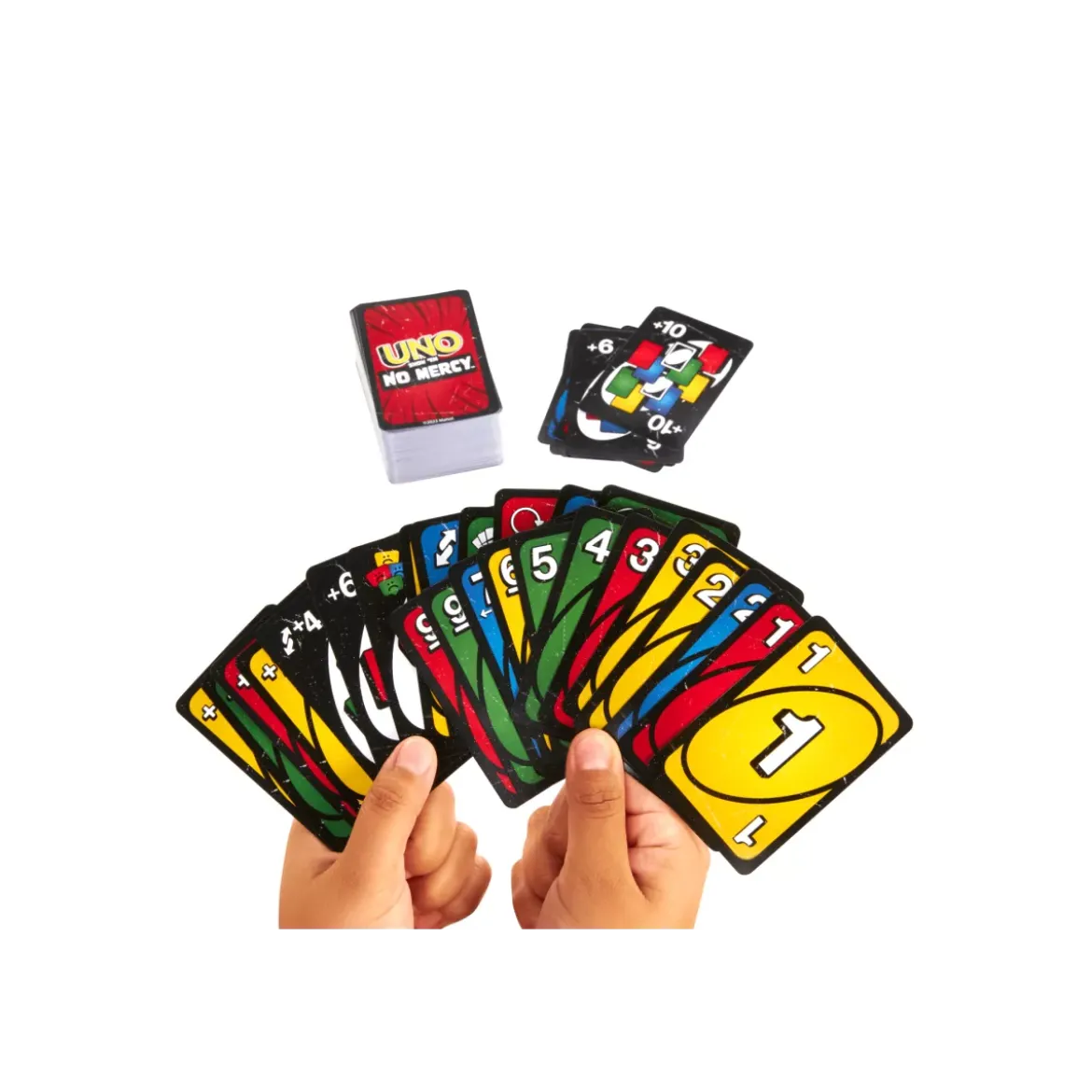 Uno : Show 'Em No Mercy