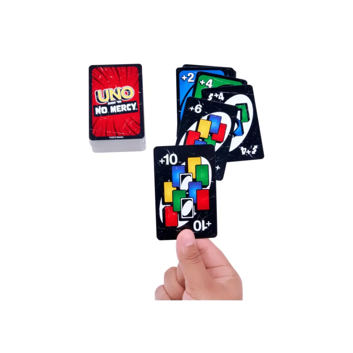 Uno : Show 'Em No Mercy
