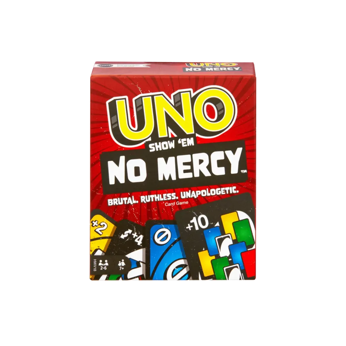 Uno : Show 'Em No Mercy