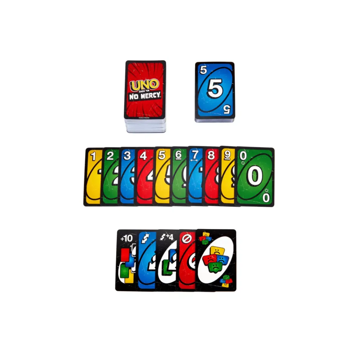 Uno : Show 'Em No Mercy
