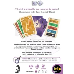1% - Un pour cent