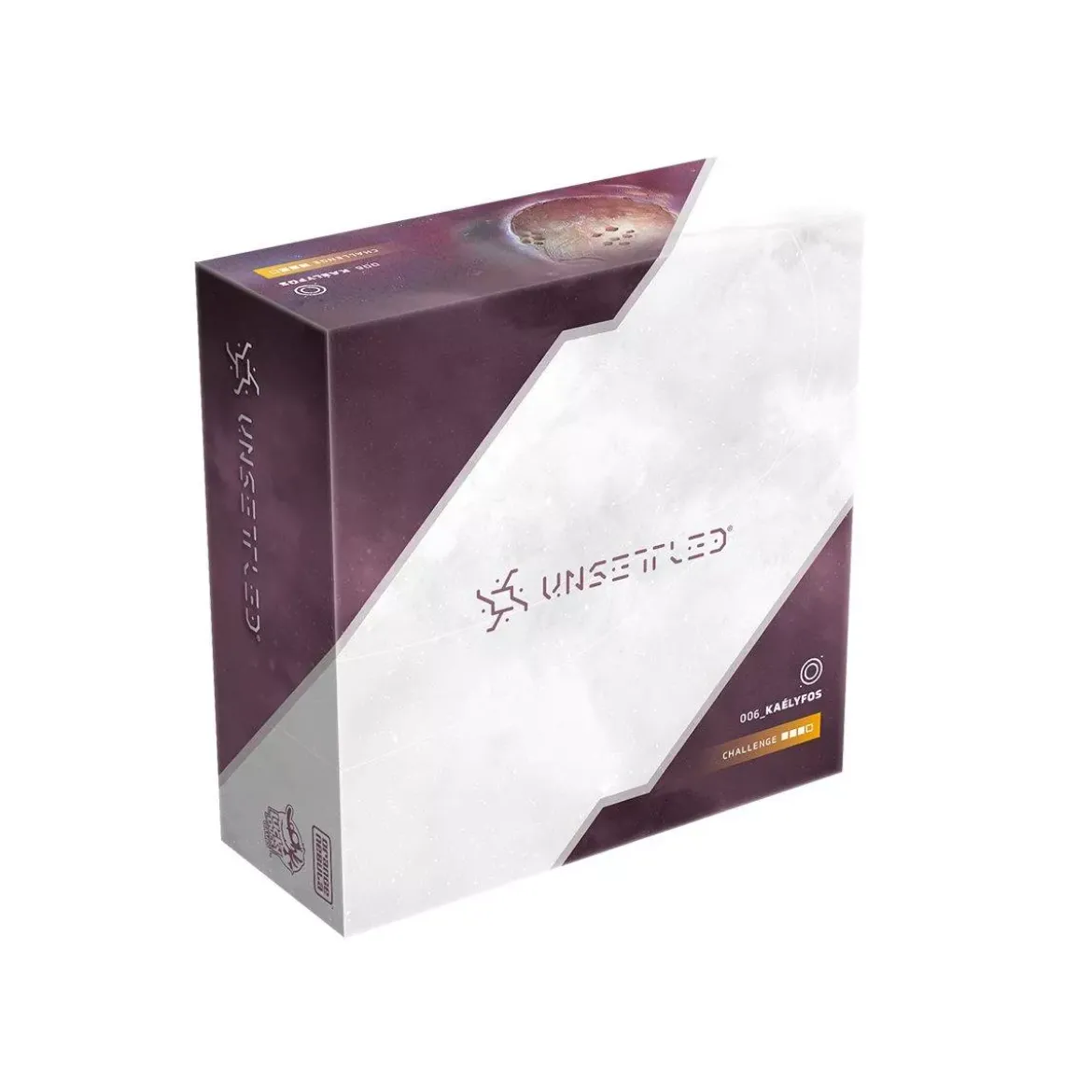 Unsettled : Planète 006 Kaélyfos - Extension