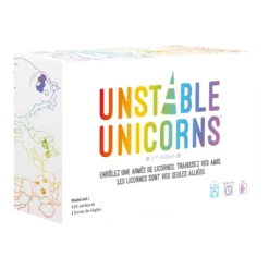 Unstable Unicorns
