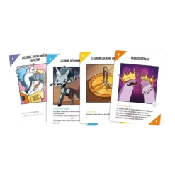 Unstable Unicorns : Aventures - Extension