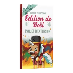 Unstable Unicorns : Édition de Noël - Paquet d'extension