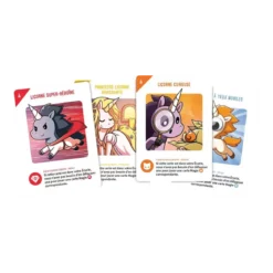 Unstable Unicorns For Kids