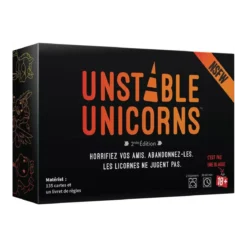 Unstable Unicorns - NSFW