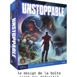 Unstoppable