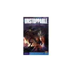 Unstoppable : Tyrants End - Extension - Version Anglaise