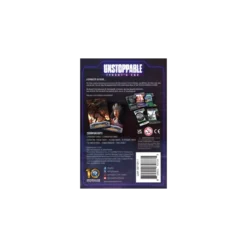 Unstoppable : Tyrants End - Extension - Version Anglaise
