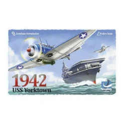 1942 : USS Yorktown