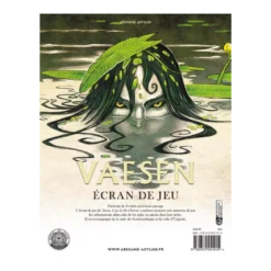 Vaesen : Écran de Jeu