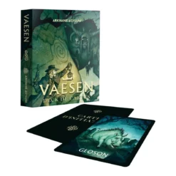 Vaesen : Deck de Cartes