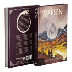 Vaesen : la Saga du Mont Perdu
