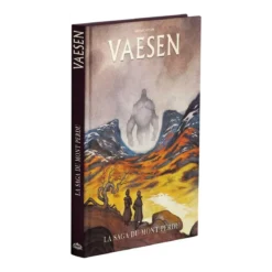 Vaesen : la Saga du Mont Perdu