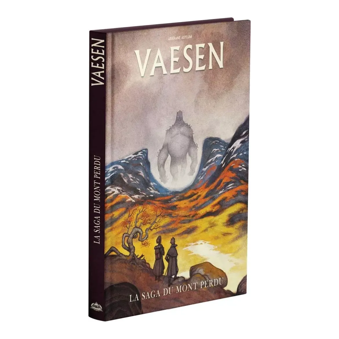 Vaesen : la Saga du Mont Perdu