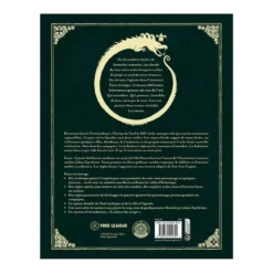 Vaesen : Le Jeu de Rôle d'Horreur Scandinave