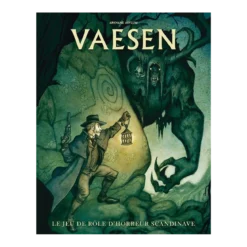 Vaesen : Le Jeu de Rôle d'Horreur Scandinave