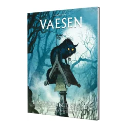 Vaesen : L'Innavouable Secret & Autres Mystères
