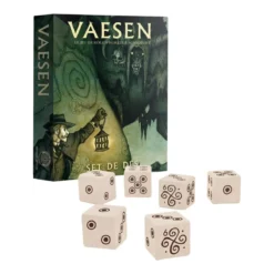 Vaesen : Set de dés