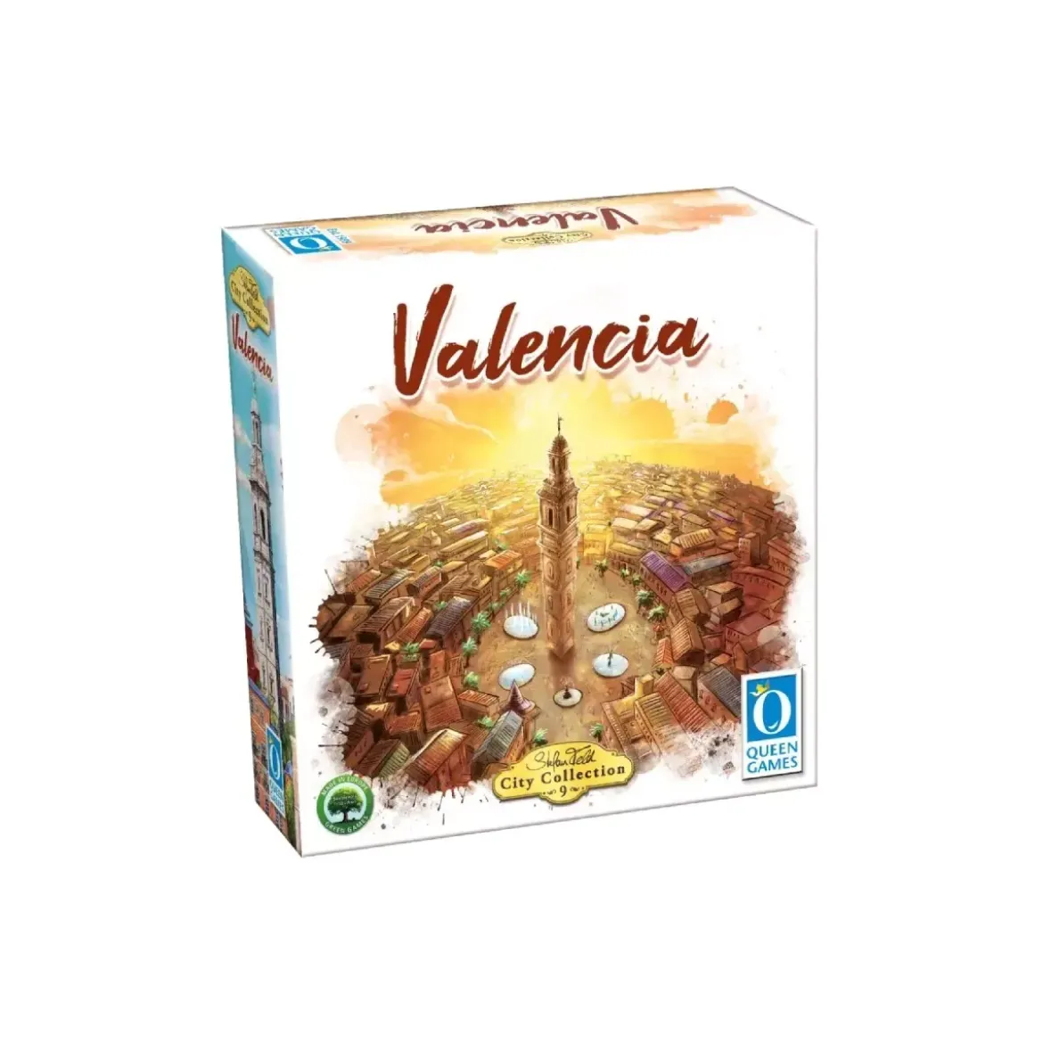 Valencia - Version Classique - Special Edition