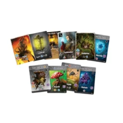 Valeria : La Saga du Ténébréon - Extension