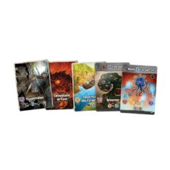 Valeria : La Saga du Ténébréon - Extension