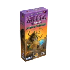 Valeria : La Saga du Ténébréon - Extension